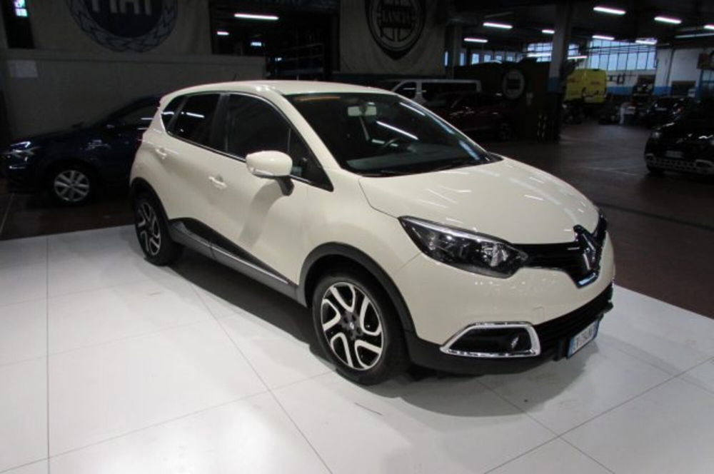 Renault Captur usata a Milano (2)