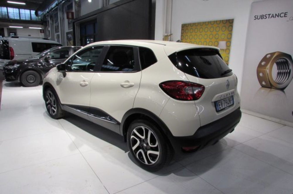 Renault Captur usata a Milano (3)