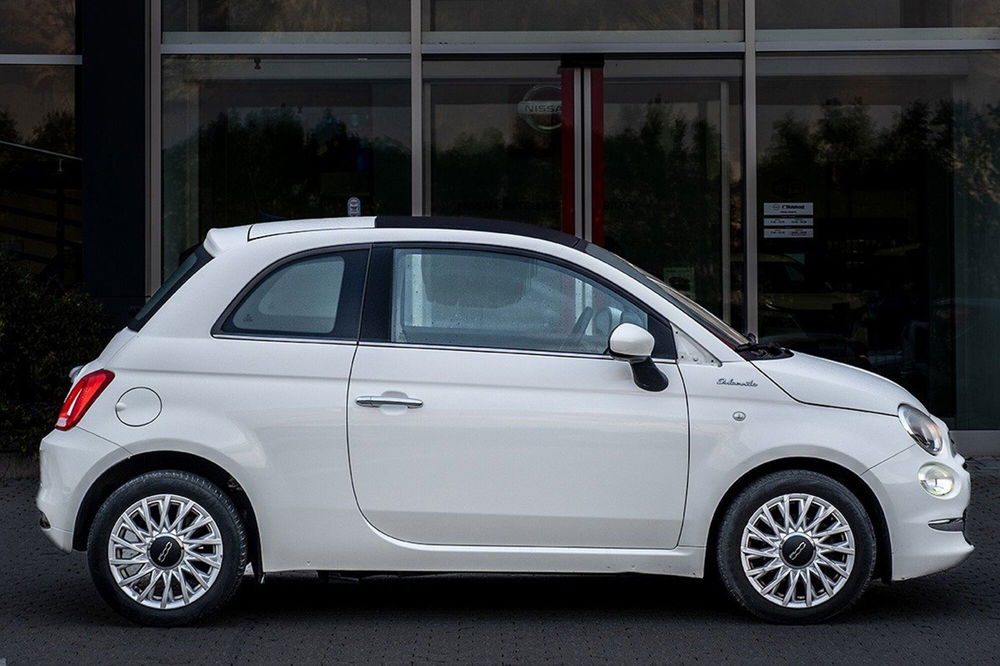 Fiat 500 usata a Trento (3)