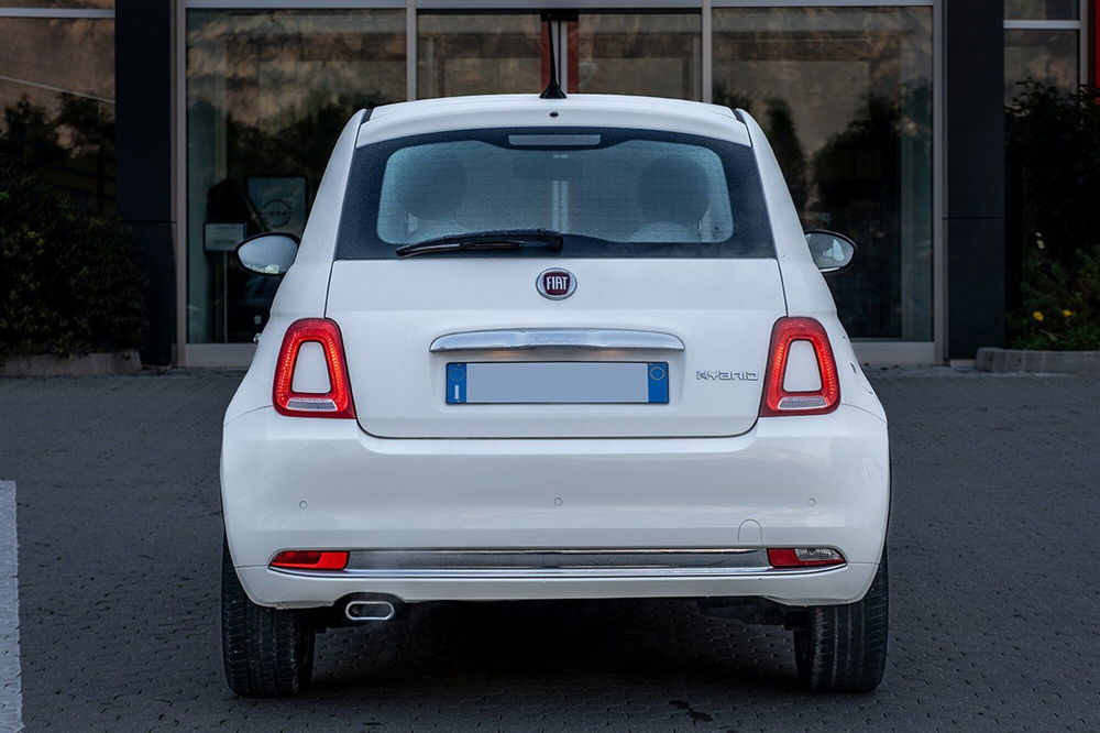 Fiat 500 usata a Trento (5)