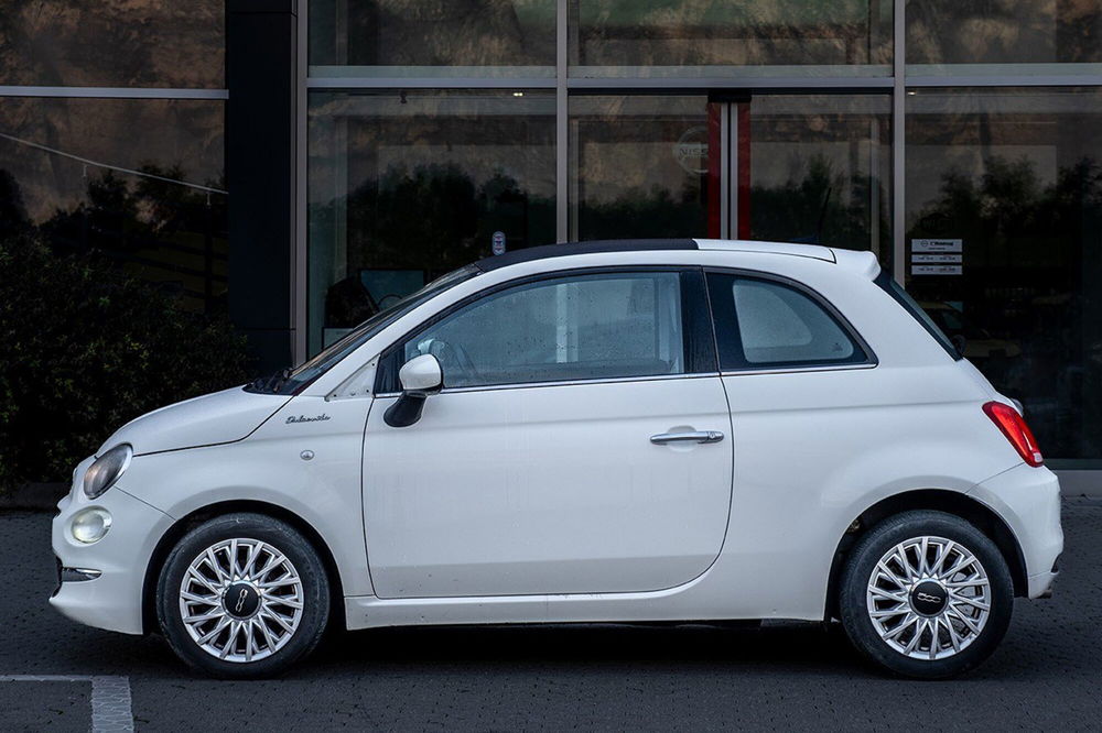 Fiat 500 usata a Trento (8)