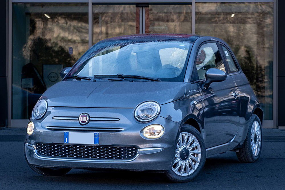 Fiat 500 usata a Trento (6)