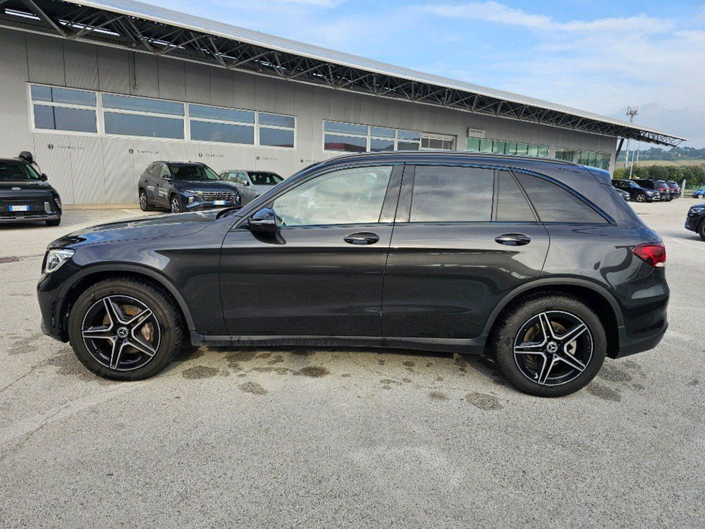 Mercedes-Benz GLC SUV usata a Ancona (2)