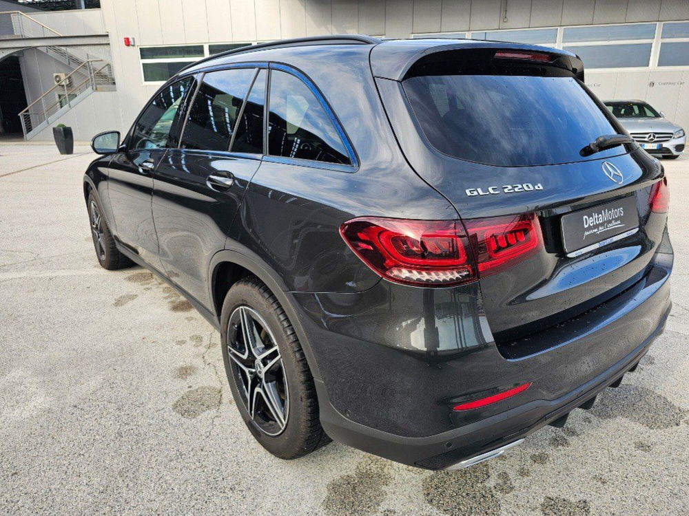 Mercedes-Benz GLC SUV usata a Ancona (3)