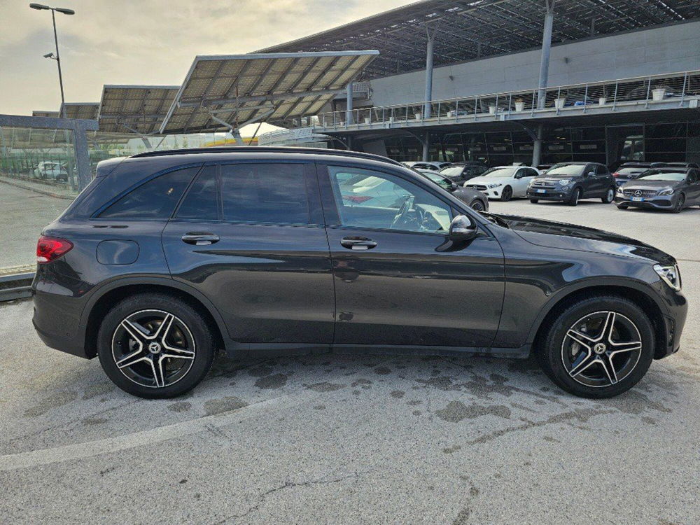 Mercedes-Benz GLC SUV usata a Ancona (6)