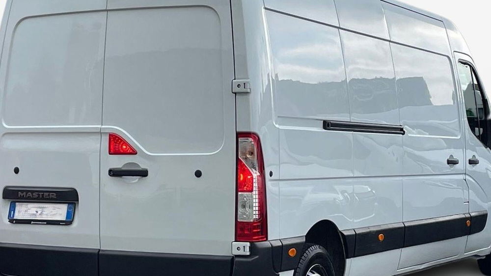 Renault Master Furgone usata a Varese (3)