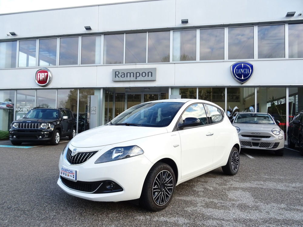 Lancia Ypsilon usata a Venezia