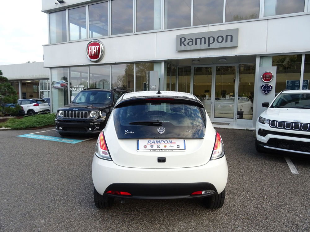 Lancia Ypsilon usata a Venezia (4)