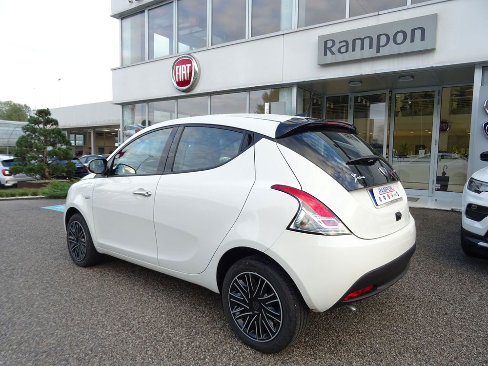 Lancia Ypsilon usata a Venezia (5)