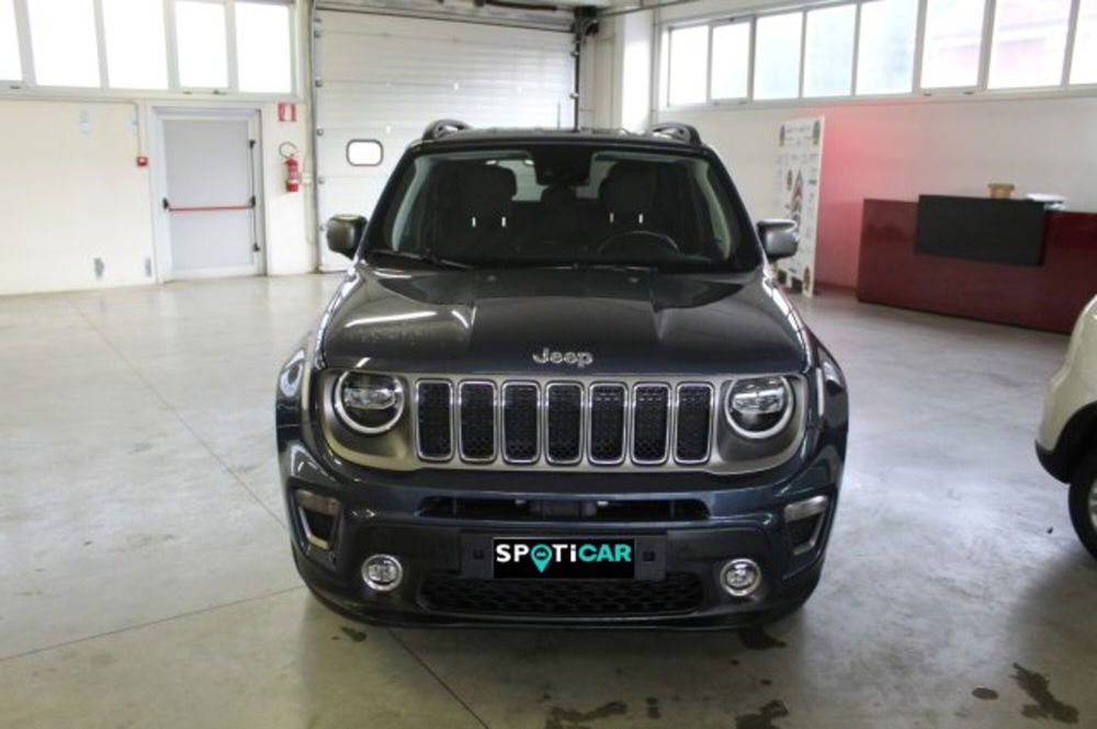 Jeep Renegade usata a Terni (2)