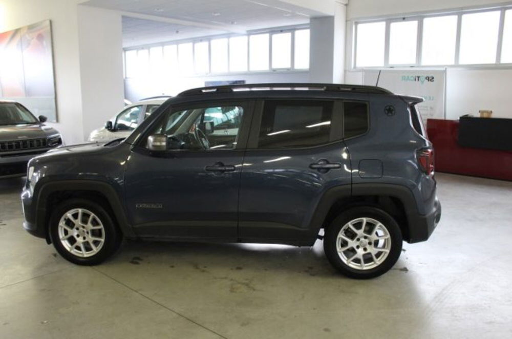 Jeep Renegade usata a Terni (3)