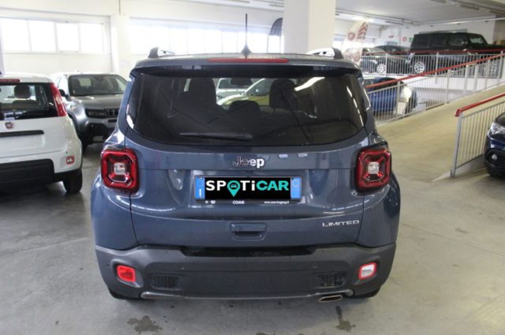 Jeep Renegade usata a Terni (5)