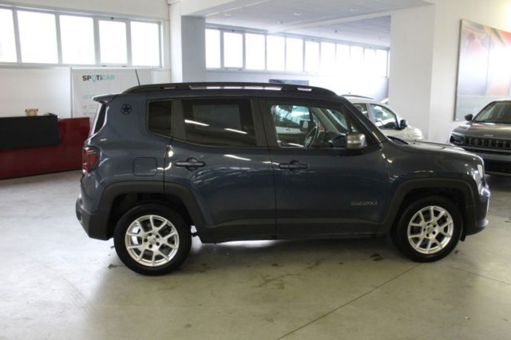 Jeep Renegade usata a Terni (6)