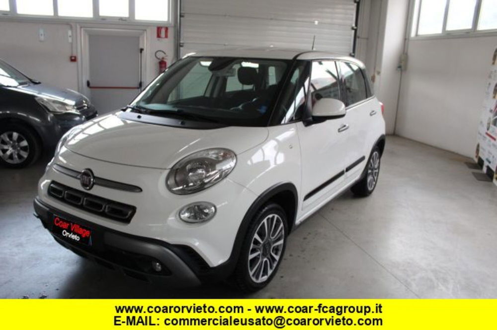 Fiat 500L usata a Terni