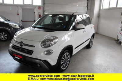 Fiat 500L 1.3 Multijet 95 CV Cross  del 2019 usata a Orvieto