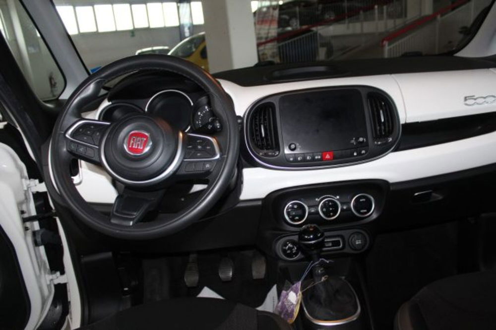 Fiat 500L usata a Terni (11)