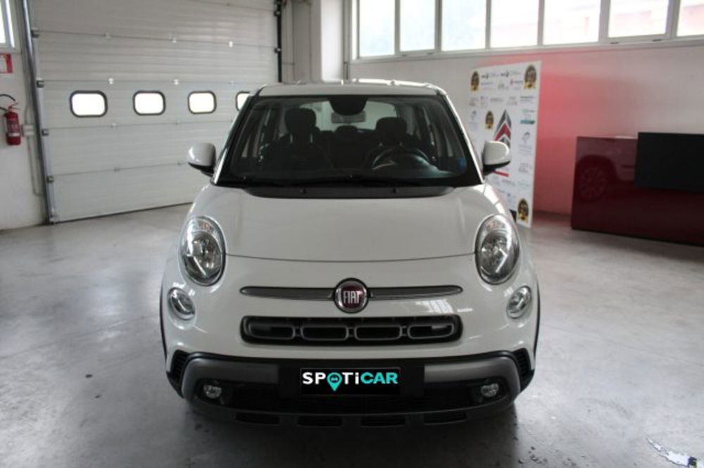 Fiat 500L usata a Terni (2)