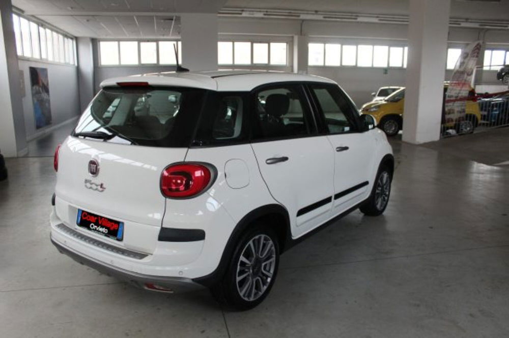 Fiat 500L usata a Terni (4)