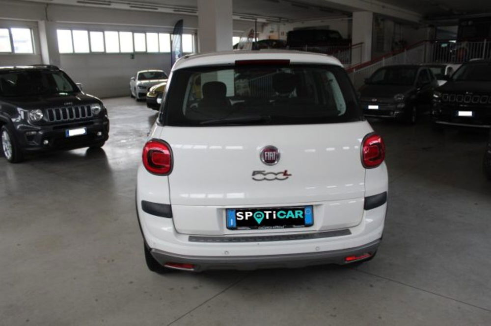 Fiat 500L usata a Terni (5)