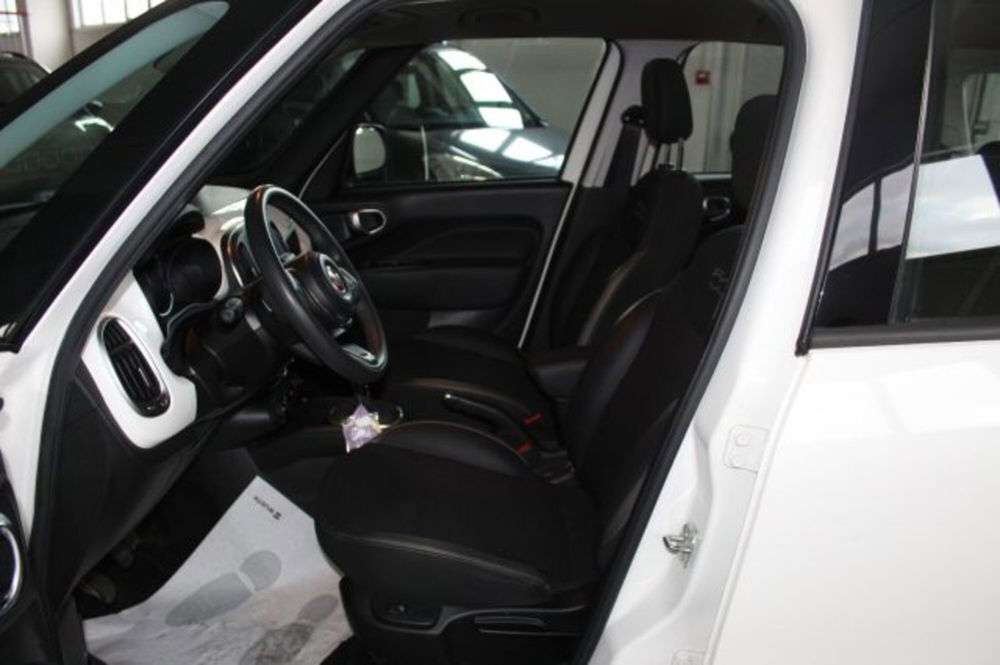 Fiat 500L usata a Terni (7)