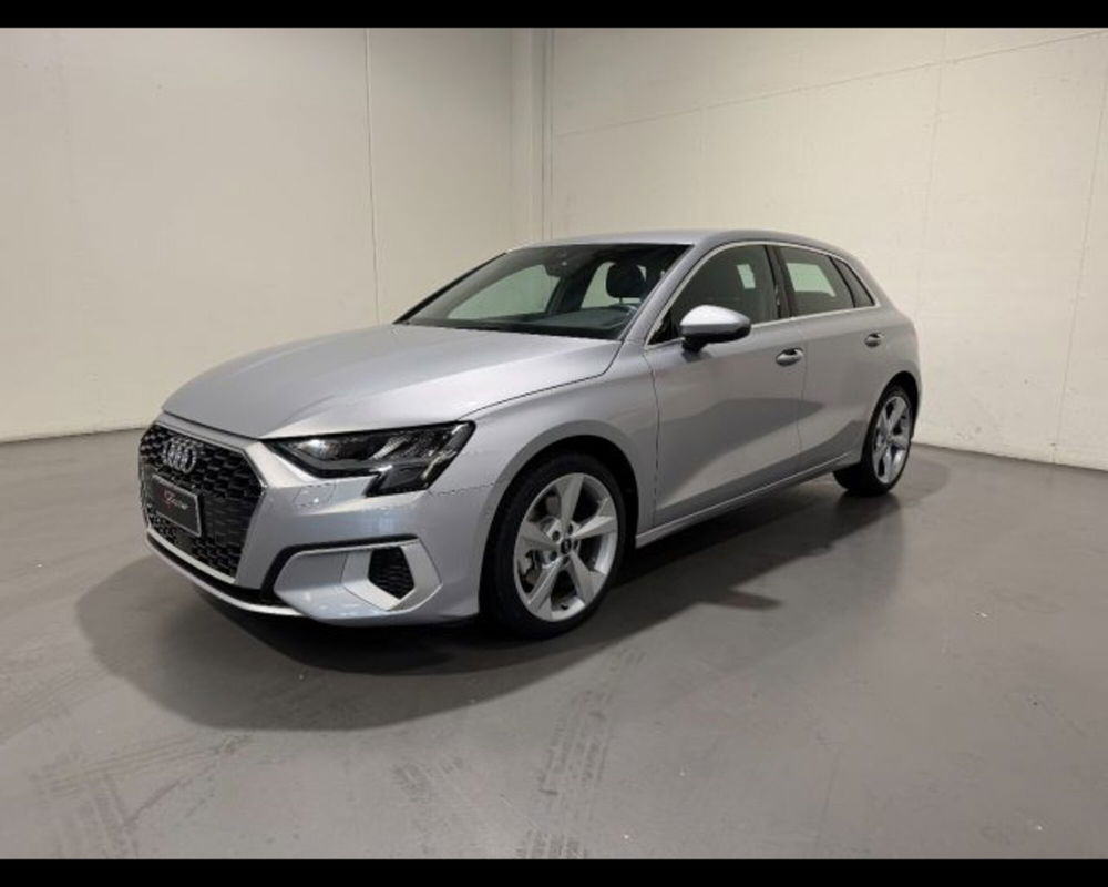 Audi A3 Sportback usata a Treviso