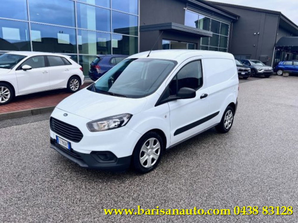 Ford Transit Courier usata a Treviso