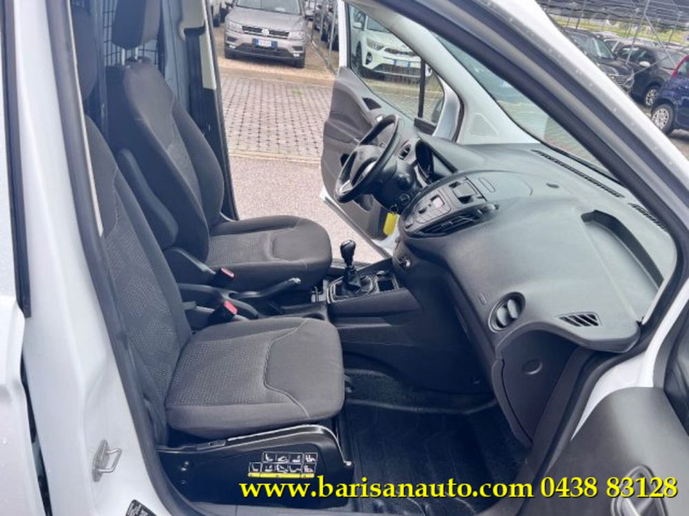 Ford Transit Courier usata a Treviso (6)