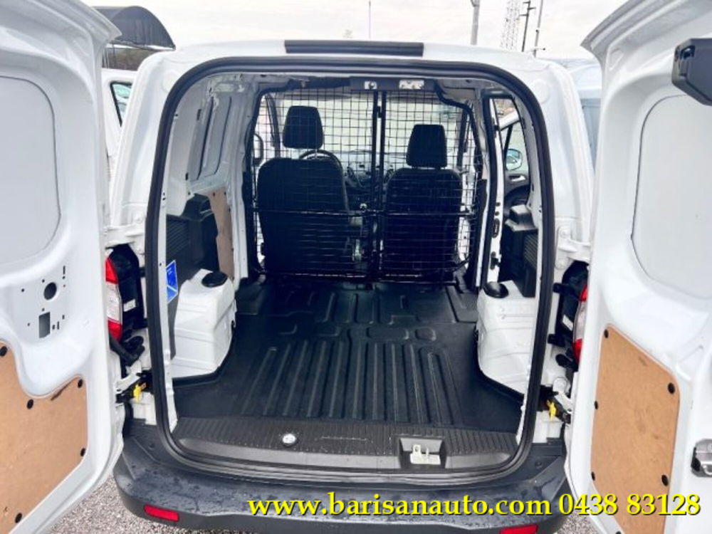 Ford Transit Courier usata a Treviso (7)