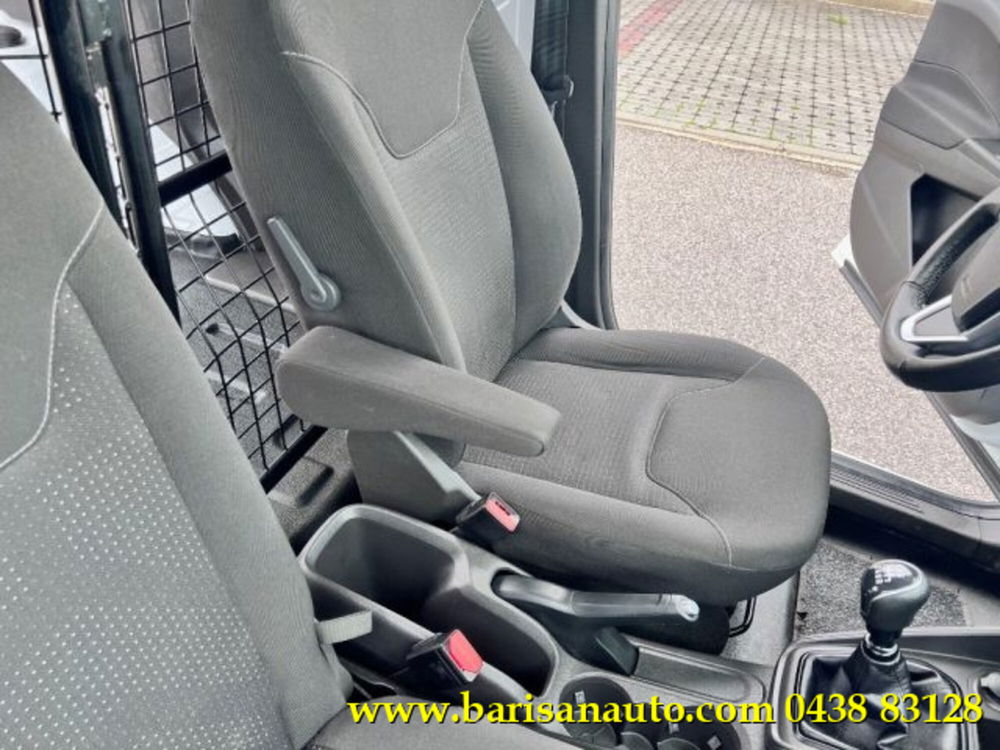 Ford Transit Courier usata a Treviso (9)