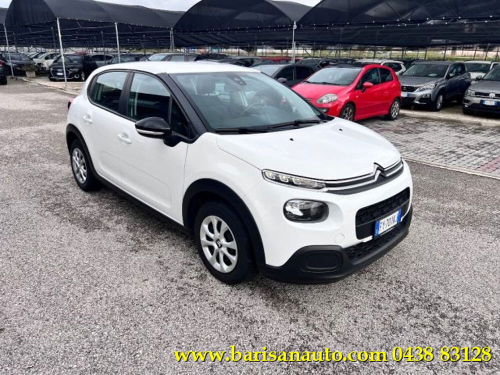 Citroen C3 usata a Treviso (2)