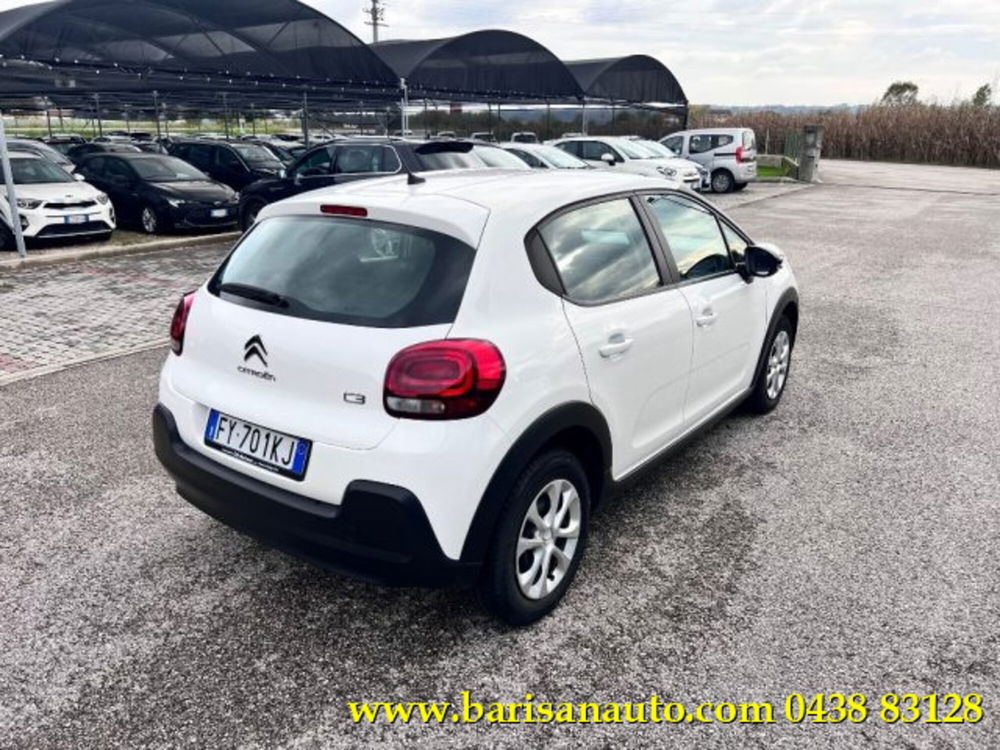 Citroen C3 usata a Treviso (3)