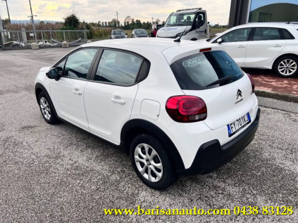 Citroen C3 usata a Treviso (4)