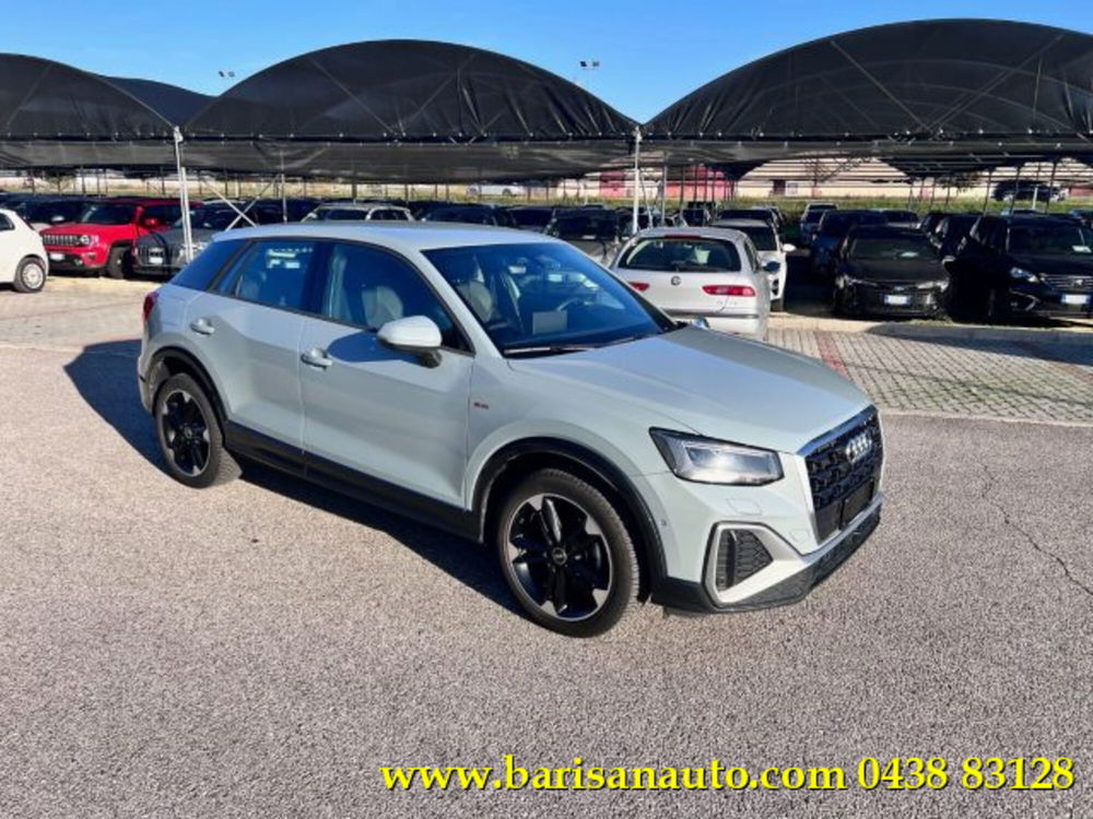 Audi Q2 usata a Treviso (2)