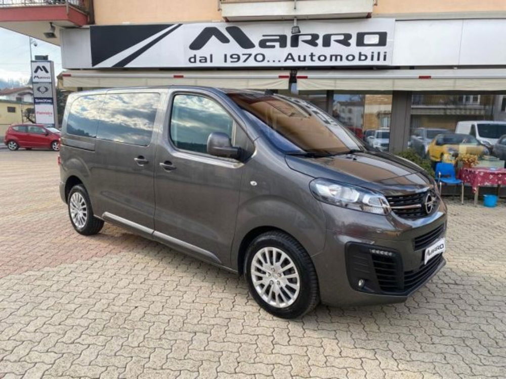 Opel Zafira Life usata a Cuneo