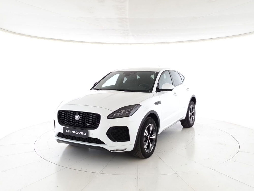 Jaguar E-Pace usata a Monza e Brianza