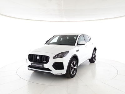 Jaguar E-Pace 2.0d i4 mhev R-Dynamic S awd 163cv auto del 2021 usata a Monza