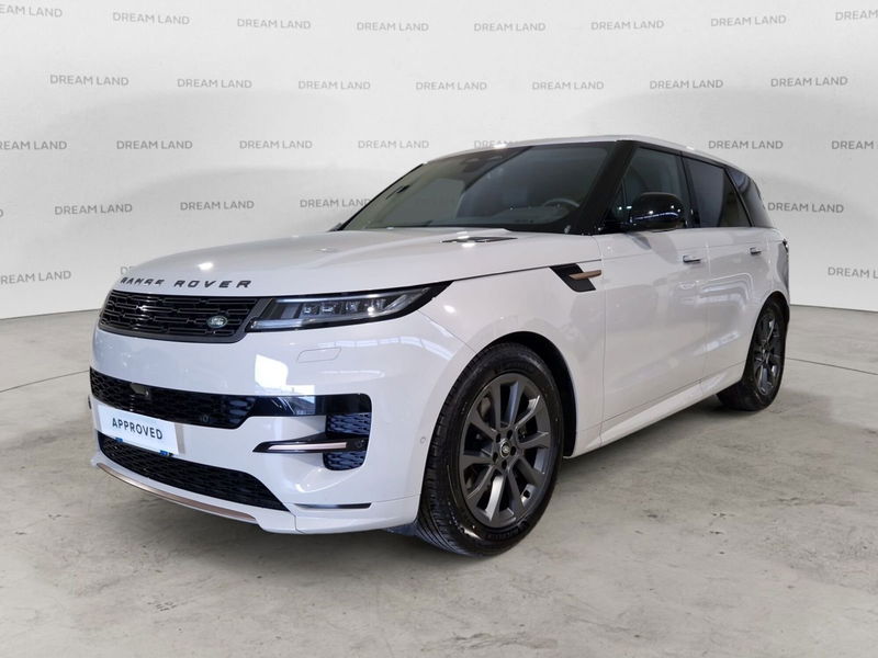 Land Rover Range Rover Sport 3.0D l6 249 CV HSE Dynamic Stealth del 2023 usata a Agliana