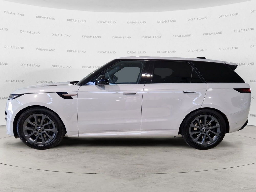 Land Rover Range Rover Sport usata a Pistoia (6)