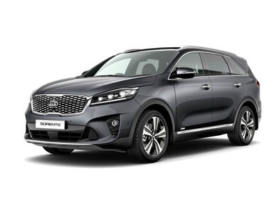 Kia Sorento 2.0 CRDi AT8 AWD Rebel del 2019 usata a Bari