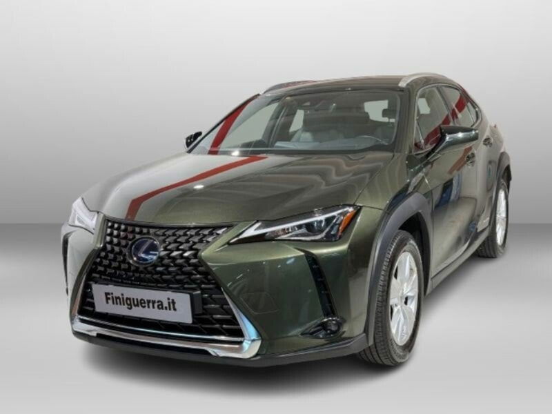 Lexus UX Hybrid Business del 2019 usata a Civate