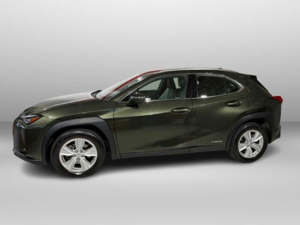 Lexus UX usata a Lecco (4)