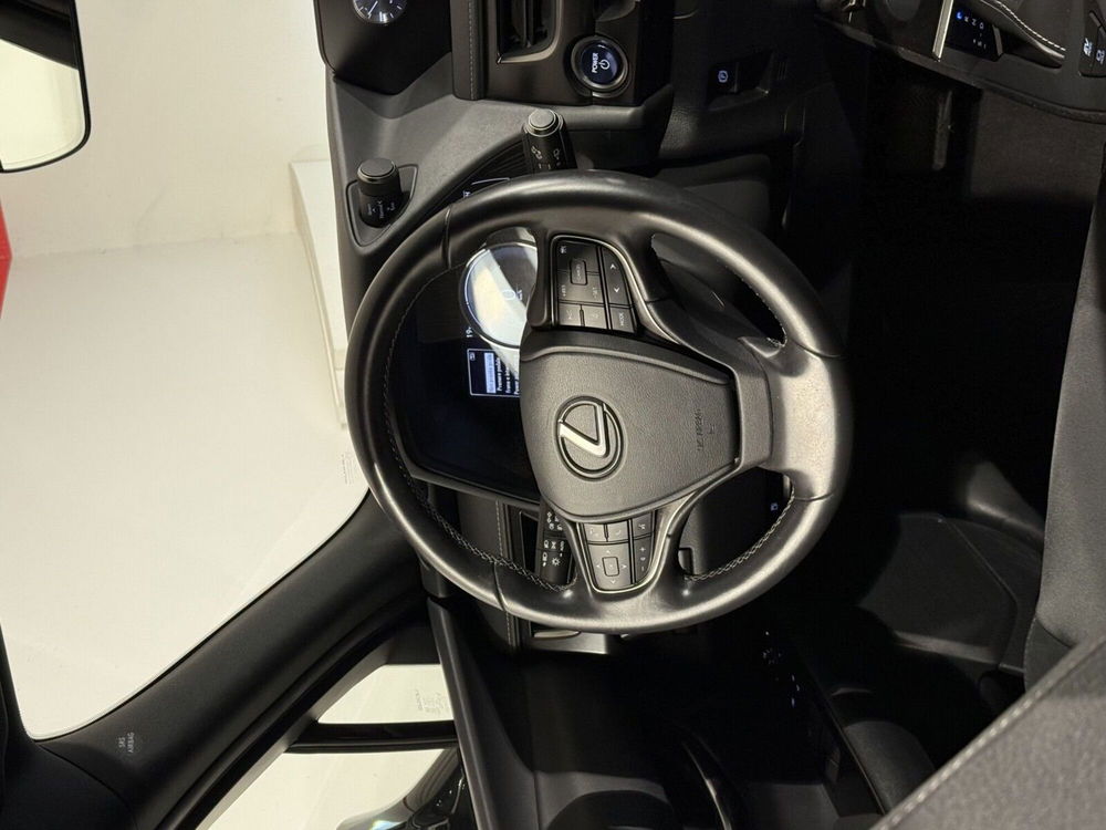 Lexus UX usata a Lecco (8)