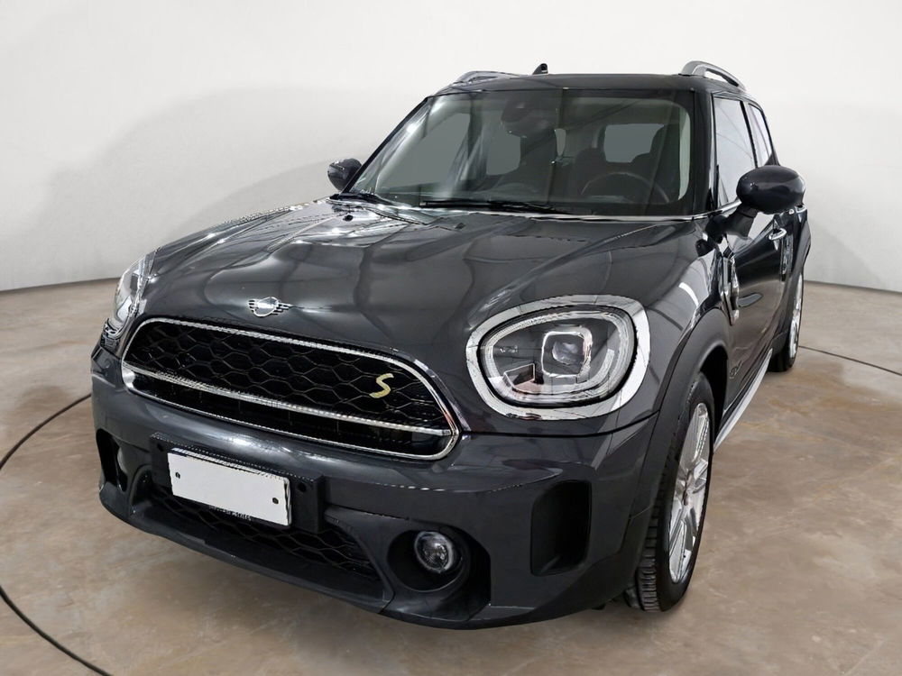 MINI Mini Countryman usata a Salerno