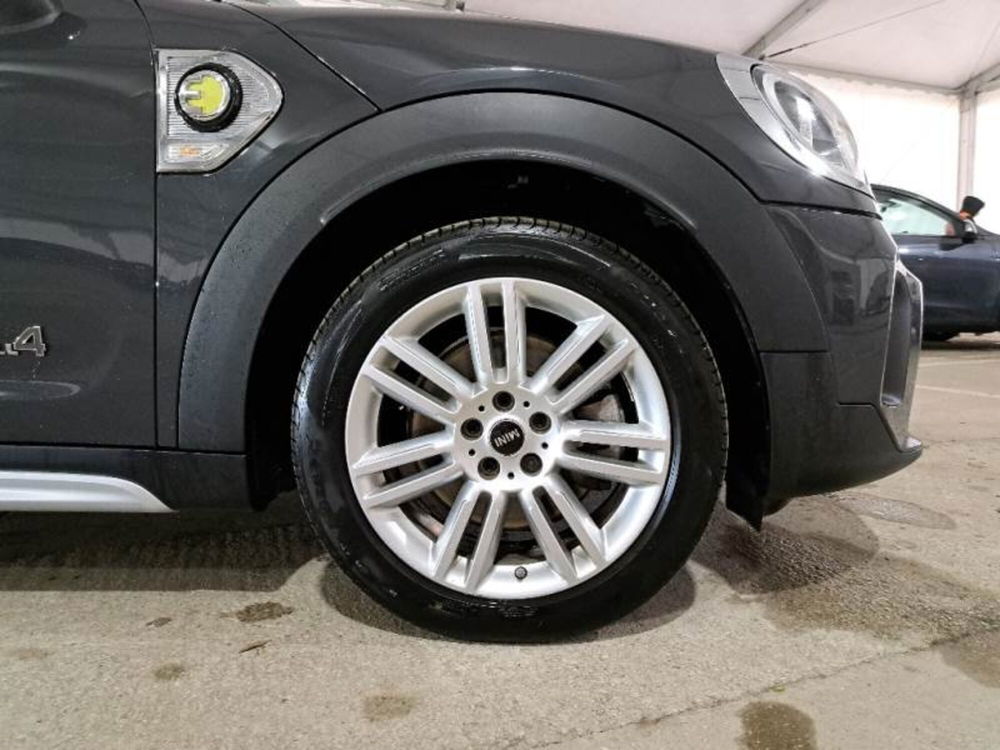 MINI Mini Countryman usata a Salerno (16)