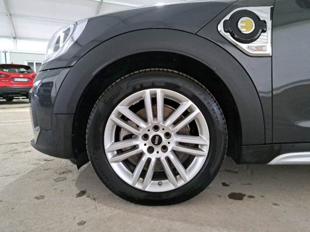 MINI Mini Countryman usata a Salerno (19)