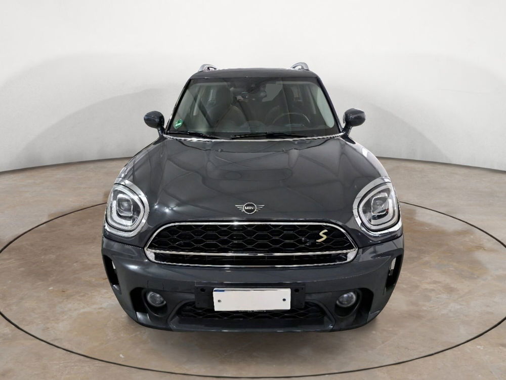 MINI Mini Countryman usata a Salerno (2)