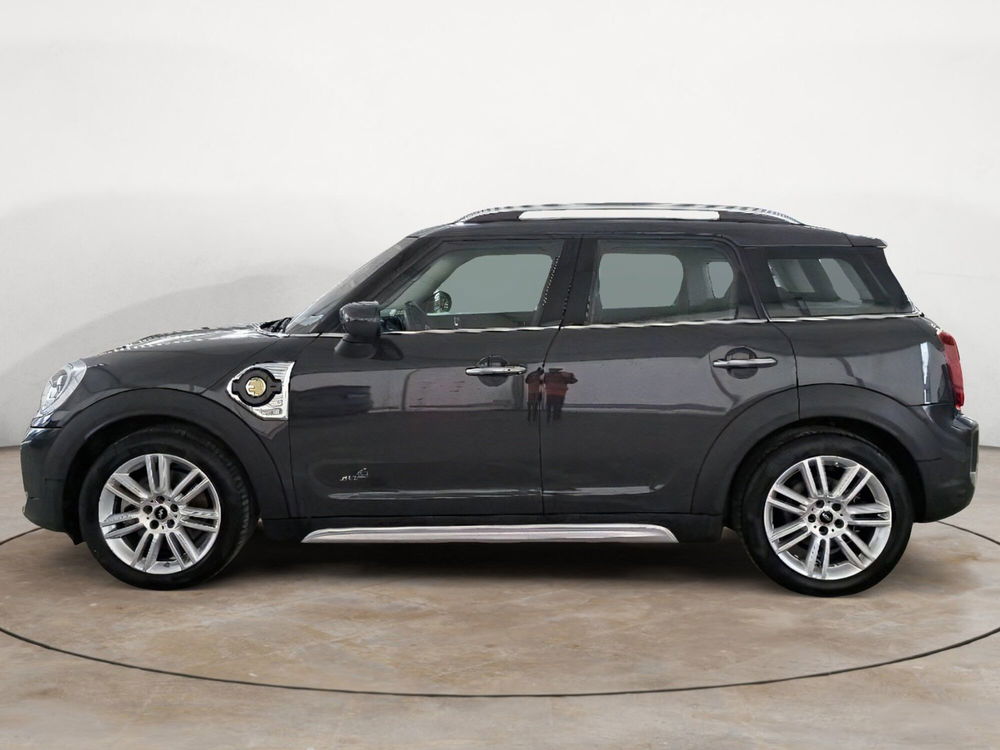 MINI Mini Countryman usata a Salerno (3)