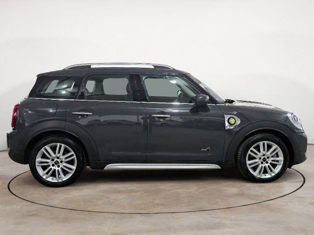 MINI Mini Countryman usata a Salerno (4)