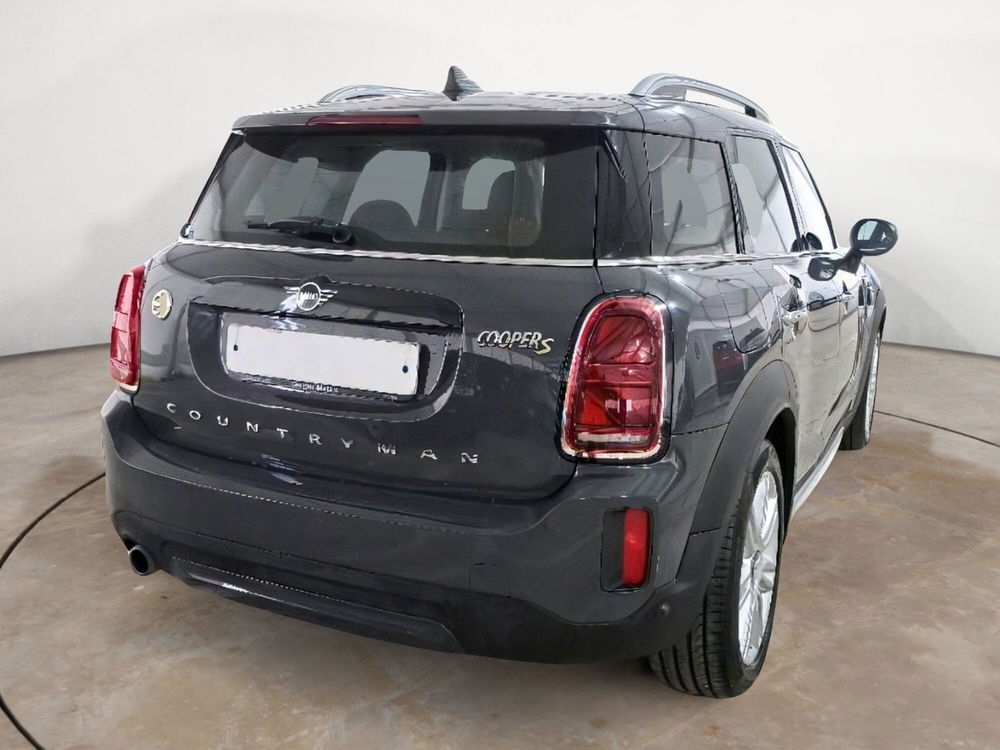 MINI Mini Countryman usata a Salerno (5)