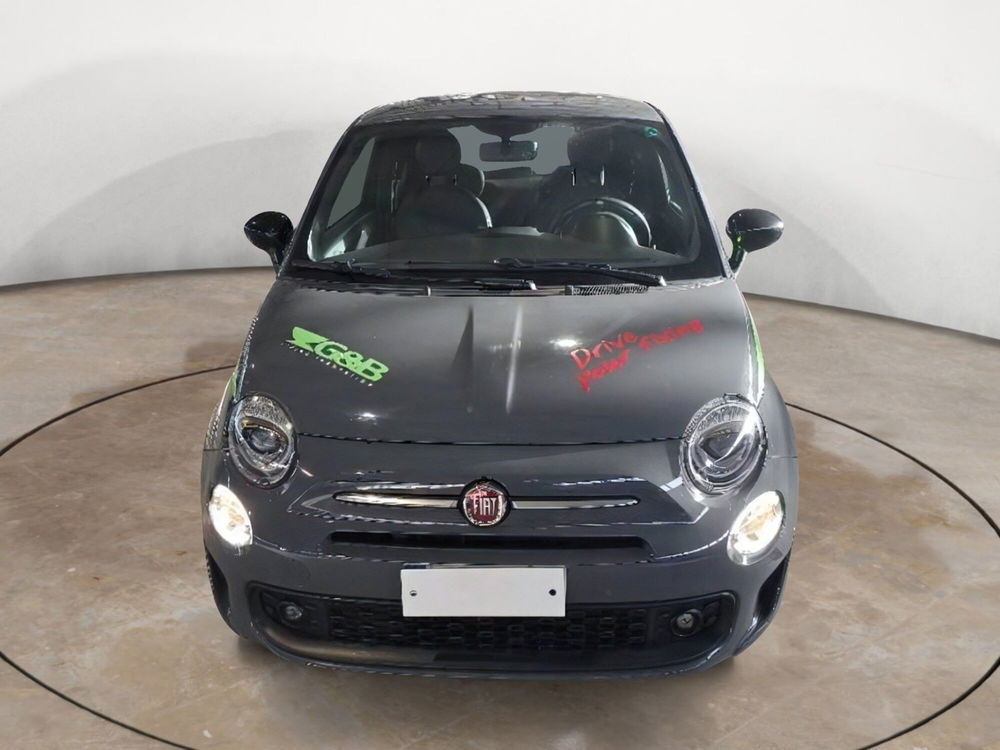 Fiat 500 usata a Salerno (2)